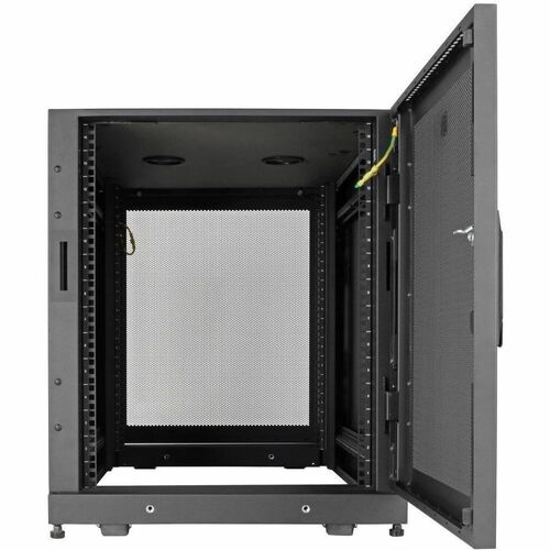 Rack serveur profond Tripp Lite by Eaton 14U SmartRack - Profondeur 42 po, Doo
