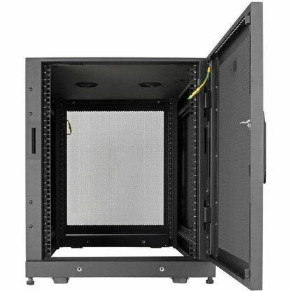 Rack serveur profond Tripp Lite by Eaton 14U SmartRack - Profondeur 42 po, Doo