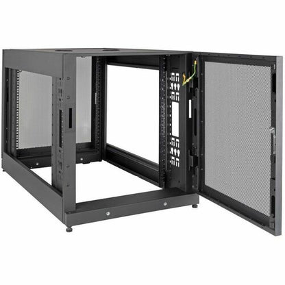 Rack serveur profond Tripp Lite by Eaton 14U SmartRack - Profondeur 42 po, Doo