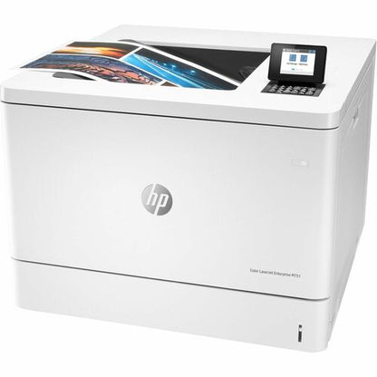 COLOR LASERJET ENT M751N 40PPM 1200X1200DPI LTR USB GBE 2GB DUPL