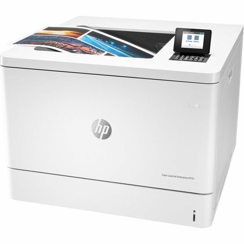COLOR LASERJET ENT M751N 40PPM 1200X1200DPI LTR USB GBE 2GB DUPL