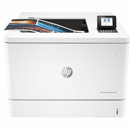 COLOR LASERJET ENT M751N 40PPM 1200X1200DPI LTR USB GBE 2GB DUPL