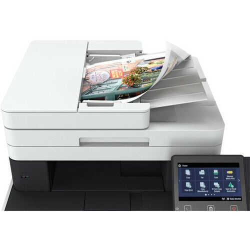 Canon imageCLASS MF740 MF741Cdw Laser Multifunction Printer-