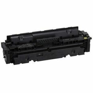 Canon 055H Original High Yield Laser Toner Cartridge - Yello