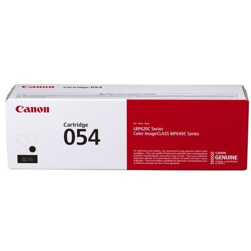 Canon 54 Original High Yield Laser Toner Cartridge - Black -