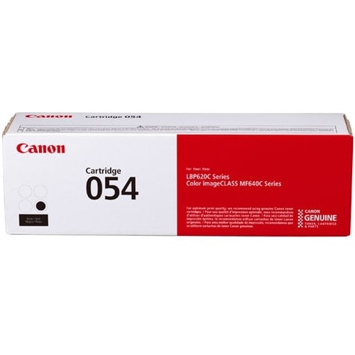 Canon 54 Original High Yield Laser Toner Cartridge - Black -