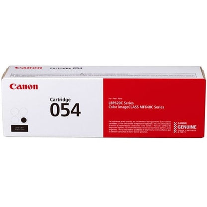 Canon 54 Original High Yield Laser Toner Cartridge - Black -