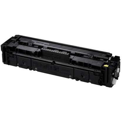 Canon 054H Original High Yield Laser Toner Cartridge - Yello