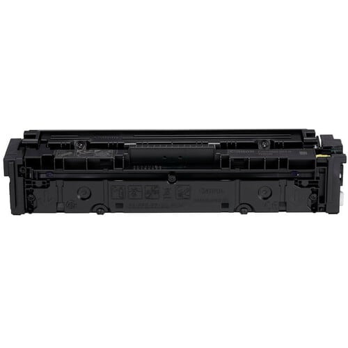 Canon 054H Original High Yield Laser Toner Cartridge - Yello
