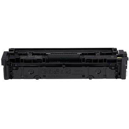 Canon 054H Original High Yield Laser Toner Cartridge - Yello