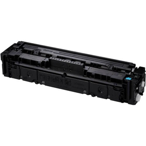 Canon 054H Original High Yield Laser Toner Cartridge - Cyan