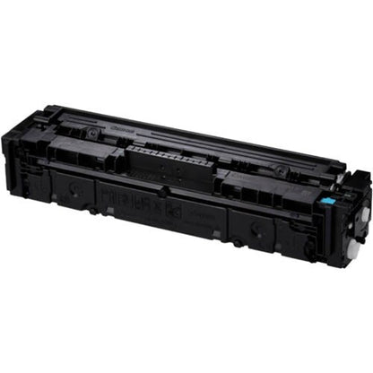 Canon 054H Original High Yield Laser Toner Cartridge - Cyan
