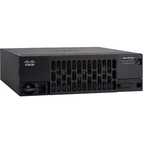 CISCO ISR 4351 SEC BUNDLE AVEC LICENCE SEC REMANUFACTURÉE