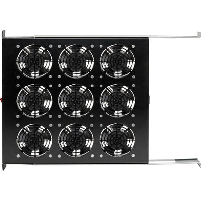 Tripp Lite by Eaton SRFANTRAY9 Fan Tray - 9 Fan - 1U - 19" (482.60 mm)