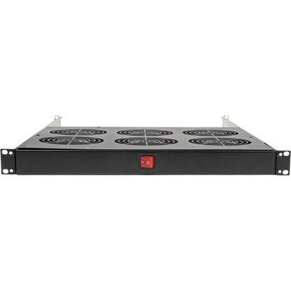 Tripp Lite by Eaton SRFANTRAY6 Fan Tray - 6 Fan - 1U - 19" (482.60 mm)