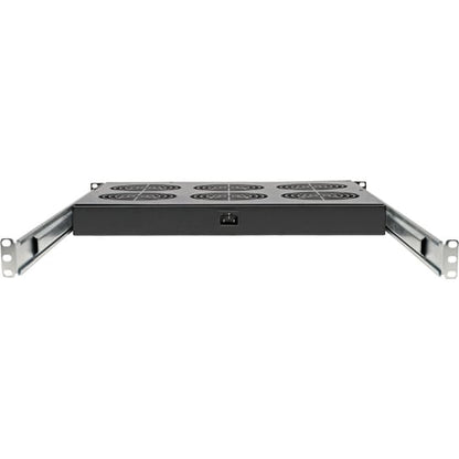 Tripp Lite by Eaton SRFANTRAY6 Fan Tray - 6 Fan - 1U - 19" (482.60 mm)