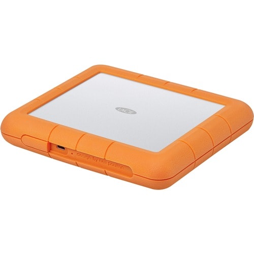 8TB LACIE RUGGED RAID SHUTTLE 2.5E