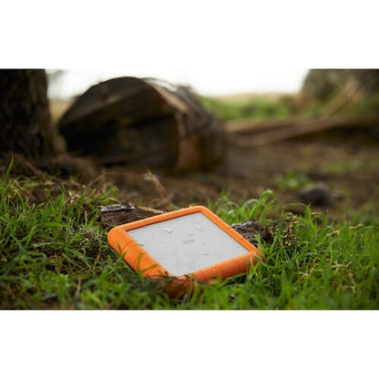 8TB LACIE RUGGED RAID SHUTTLE 2.5E