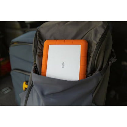 8TB LACIE RUGGED RAID SHUTTLE 2.5E