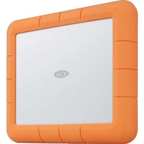 8TB LACIE RUGGED RAID SHUTTLE 2.5E