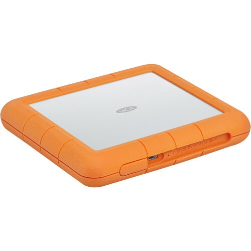 8TB LACIE RUGGED RAID SHUTTLE 2.5E