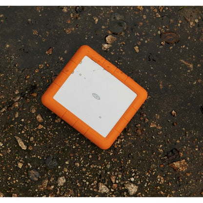 8TB LACIE RUGGED RAID SHUTTLE 2.5E