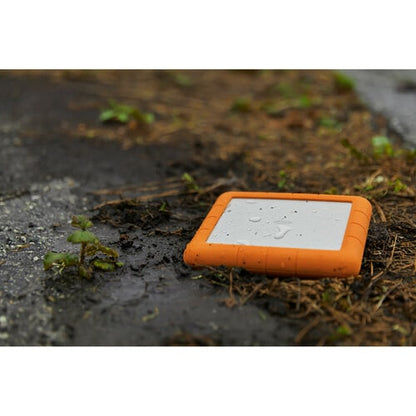 8TB LACIE RUGGED RAID SHUTTLE 2.5E