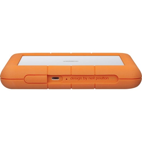 8TB LACIE RUGGED RAID SHUTTLE 2.5E
