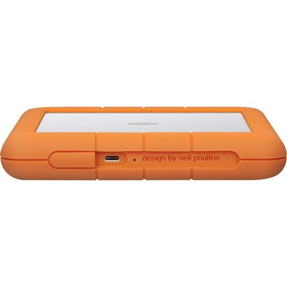 8TB LACIE RUGGED RAID SHUTTLE 2.5E