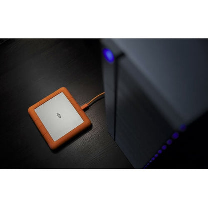 8TB LACIE RUGGED RAID SHUTTLE 2.5E