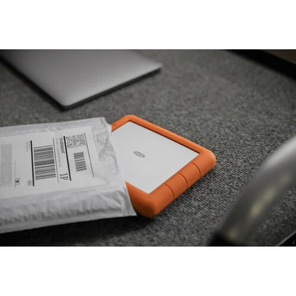 8TB LACIE RUGGED RAID SHUTTLE 2.5E