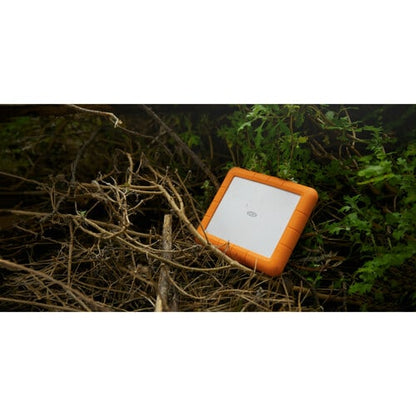 8TB LACIE RUGGED RAID SHUTTLE 2.5E