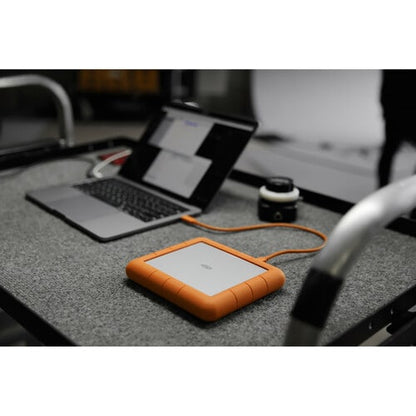 8TB LACIE RUGGED RAID SHUTTLE 2.5E
