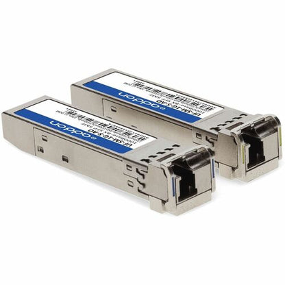 Módulo adicional Ubiquiti SFP (mini-GBIC)
