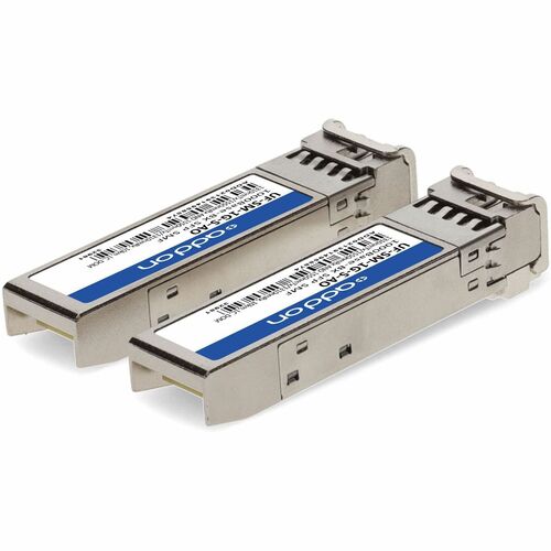 Módulo adicional Ubiquiti SFP (mini-GBIC)
