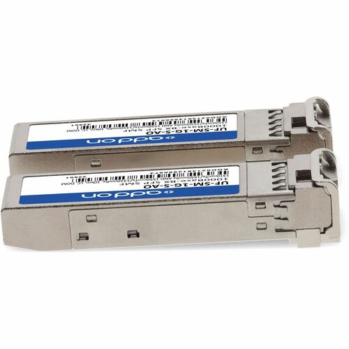 Módulo adicional Ubiquiti SFP (mini-GBIC)