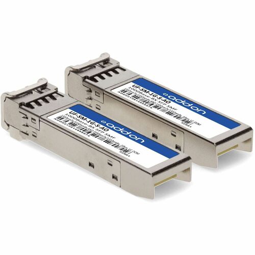 Módulo adicional Ubiquiti SFP (mini-GBIC)