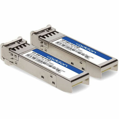 Módulo adicional Ubiquiti SFP (mini-GBIC)