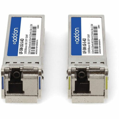Módulo adicional Ubiquiti SFP (mini-GBIC)