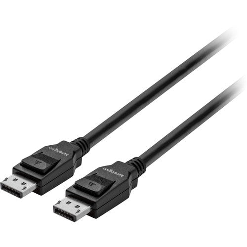 Câble bidirectionnel passif Kensington DisplayPort 1.4 (M/M)