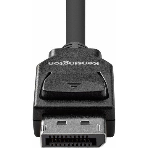 Cable bidireccional pasivo Kensington DisplayPort 1.4 (M/M)