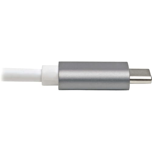 Adaptador de audio y video HDMI/USB U444-06N-2H-MST de Tripp Lite by Eaton - 1 x USB tipo C USB 3.1 T