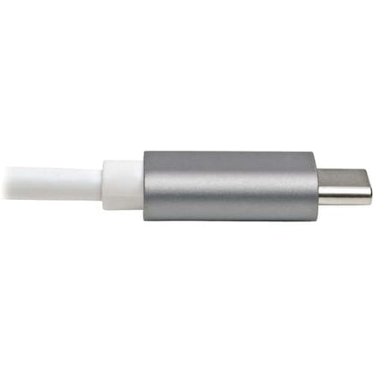 Adaptador de audio y video HDMI/USB U444-06N-2H-MST de Tripp Lite by Eaton - 1 x USB tipo C USB 3.1 T