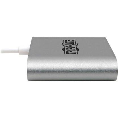 Adaptador de audio y video HDMI/USB U444-06N-2H-MST de Tripp Lite by Eaton - 1 x USB tipo C USB 3.1 T