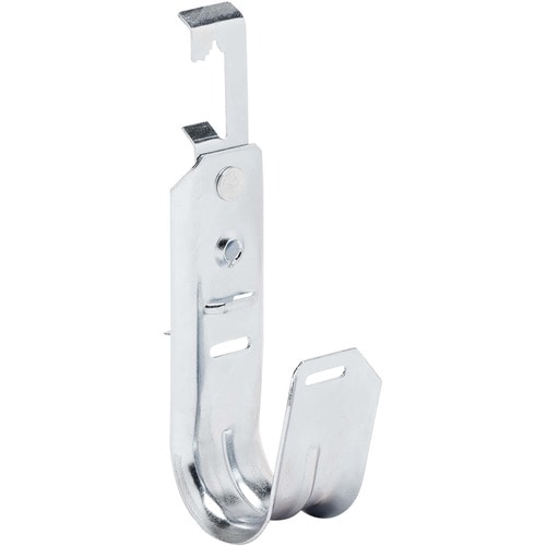 Soporte para cables tipo J de Tripp Lite by Eaton - 1-5/16", tipo ala de murciélago, acero galvanizado,