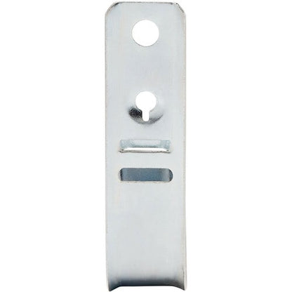 Soporte para cables con gancho en J de Tripp Lite by Eaton - 3/4", montaje en pared, acero galvanizado,
