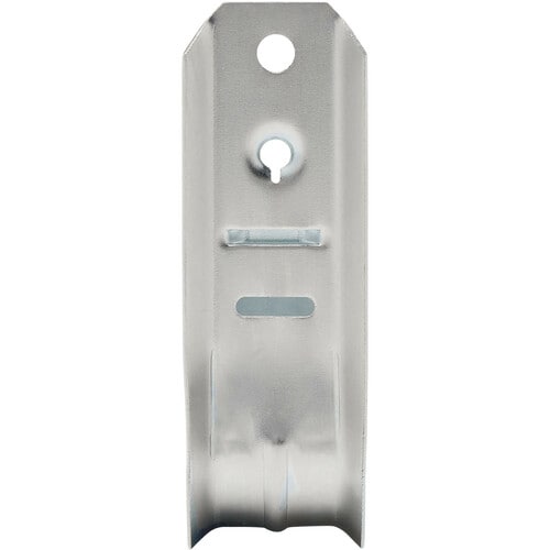 Soporte para cables con gancho en J de Tripp Lite by Eaton - 1-5/16", montaje en pared, acero galvanizado