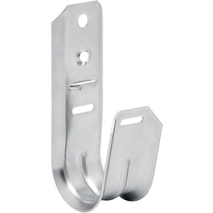 Soporte para cables con gancho en J de Tripp Lite by Eaton - 1-5/16", montaje en pared, acero galvanizado