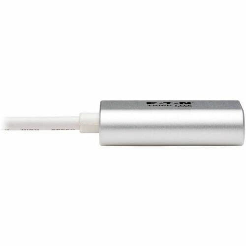 Tripp Lite by Eaton USB-C to 3.5 mm Stereo Audio Adapter - USB 2.0