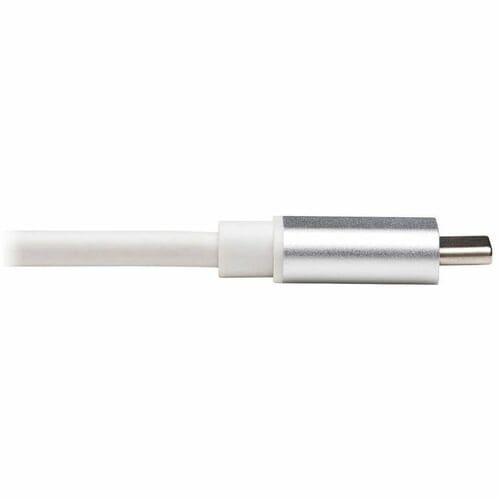 Tripp Lite by Eaton USB-C to 3.5 mm Stereo Audio Adapter - USB 2.0